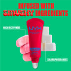 NYX Professional Makeup - Smushy Matte Lip Balm, Soft Diffused Color, Matte Finish | MazenOnline