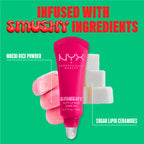 NYX Professional Makeup - Smushy Matte Lip Balm, Soft Diffused Color, Matte Finish | MazenOnline