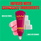 NYX Professional Makeup - Smushy Matte Lip Balm, Soft Diffused Color, Matte Finish | MazenOnline