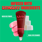 NYX Professional Makeup - Smushy Matte Lip Balm, Soft Diffused Color, Matte Finish | MazenOnline