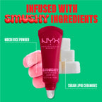 NYX Professional Makeup - Smushy Matte Lip Balm, Soft Diffused Color, Matte Finish | MazenOnline