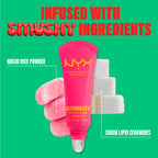 NYX Professional Makeup - Smushy Matte Lip Balm, Soft Diffused Color, Matte Finish | MazenOnline