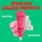NYX Professional Makeup - Smushy Matte Lip Balm, Soft Diffused Color, Matte Finish | MazenOnline