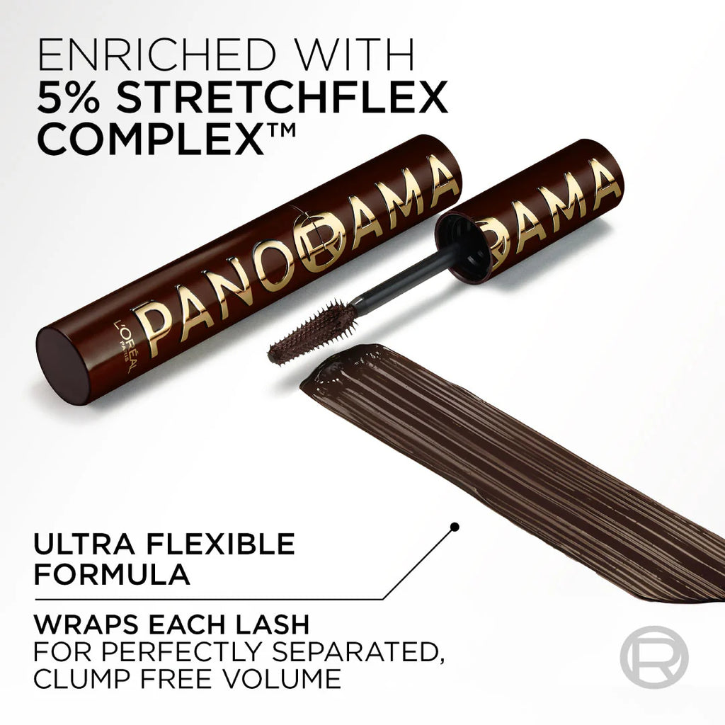 L'Oréal Paris - Voluminous Panorama Mascara, Volumizing and Lengthening | MazenOnline