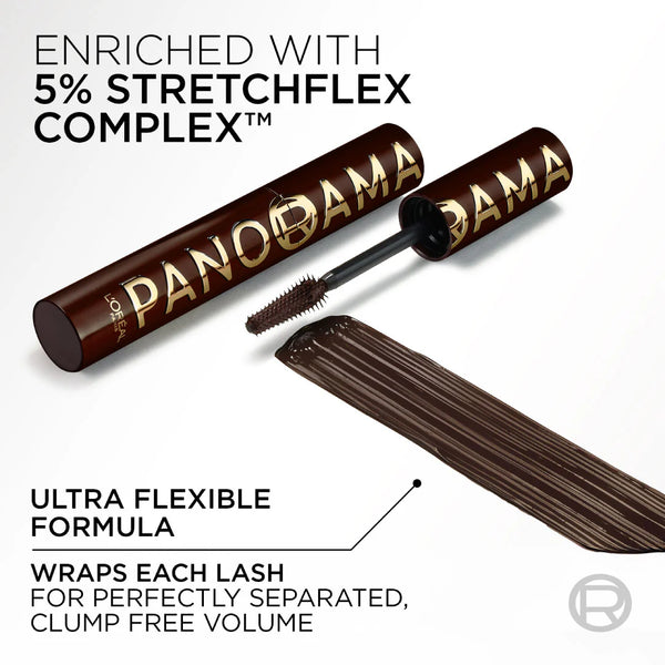 L'Oréal Paris - Voluminous Panorama Mascara, Volumizing and Lengthening | MazenOnline