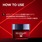 L'Oréal Paris - Revitalift Laser X3 Triple Action Anti-Aging Day Cream, to smooth Wrinkles, firm skin, and Brighten Complexion, SPF 25 | MazenOnline
