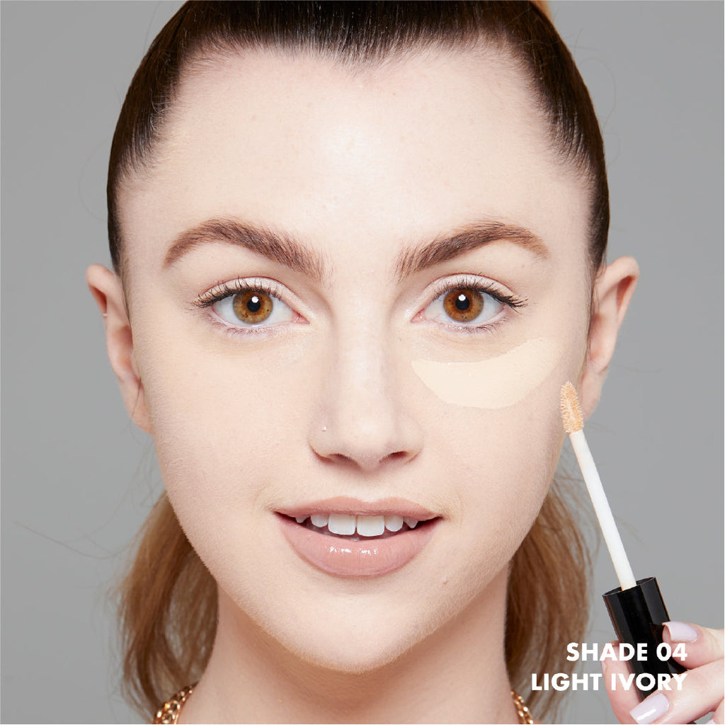 NYX Professional Makeup - Can't Stop Won't Stop Contour Concealer, 24H Full Coverage Matte Finish | MazenOnline
