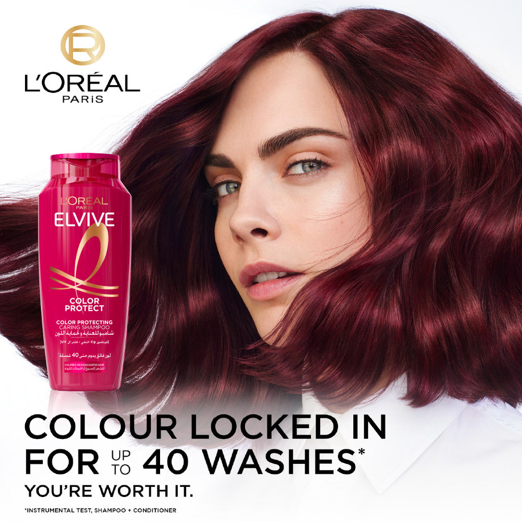 Elvive Color Protect Shampoo