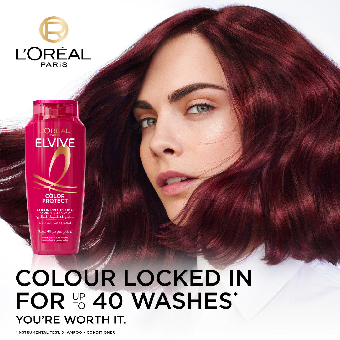 Elvive Color Protect Shampoo