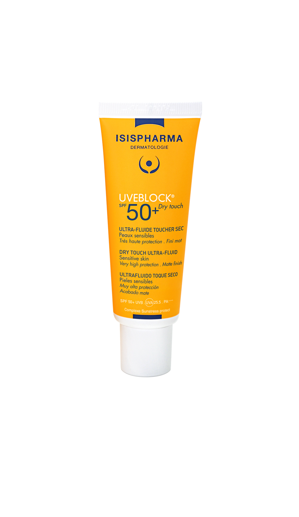 Uveblock SPF50+ Dry Touch - MazenOnline Main image