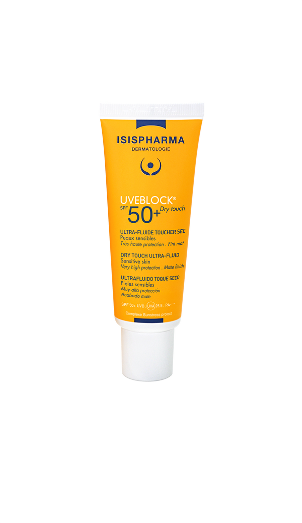 Uveblock SPF50+ Dry Touch - MazenOnline