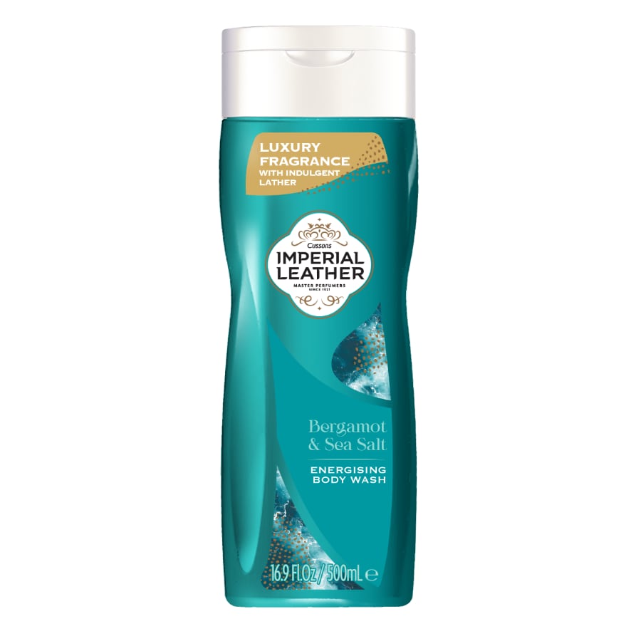Imperial Leather - Body Wash Bergamot and Sea Salt | MazenOnline