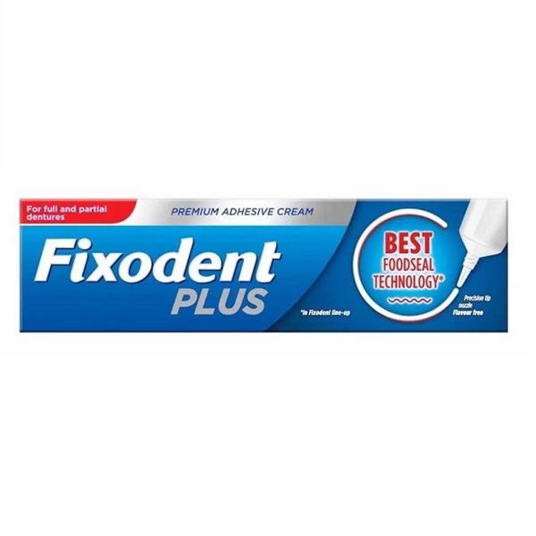 Denture Adhesive Cream