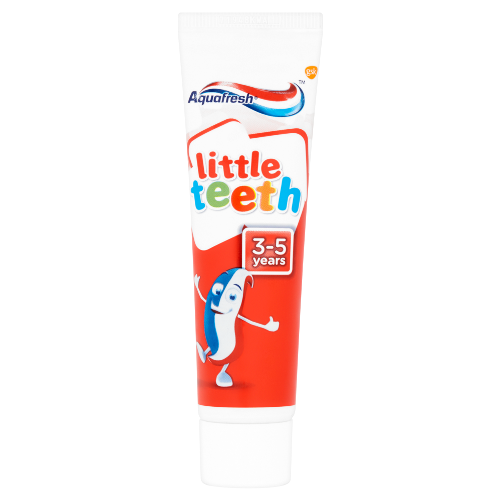 AQUAFRESH - Little Teeth Toothpaste | MazenOnline Main image