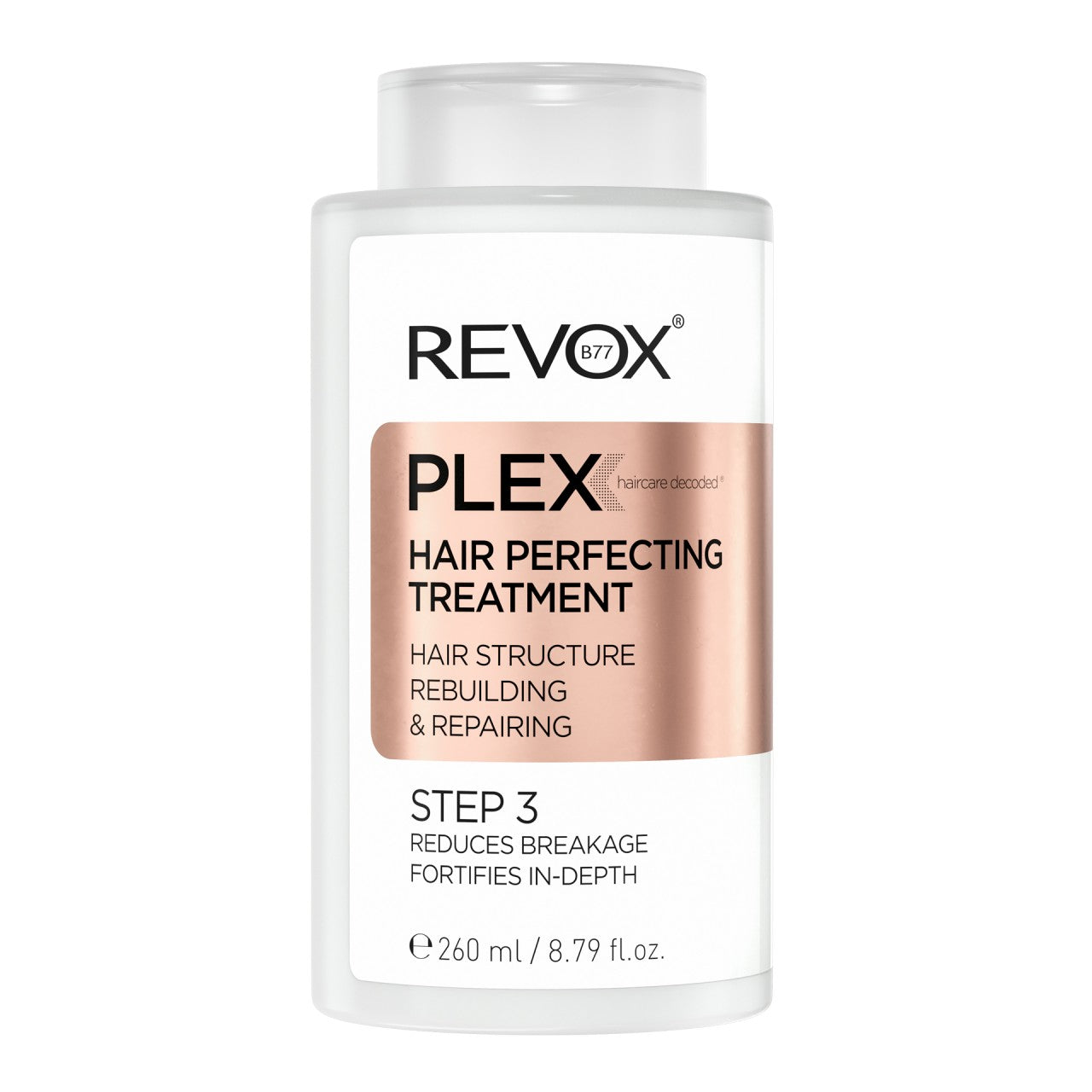 PLEX HAIR PERFECTING TRE - MazenOnline