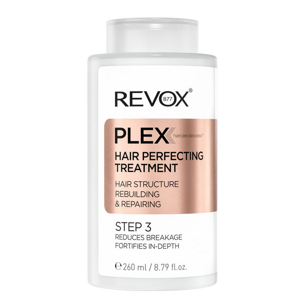 PLEX HAIR PERFECTING TRE - MazenOnline