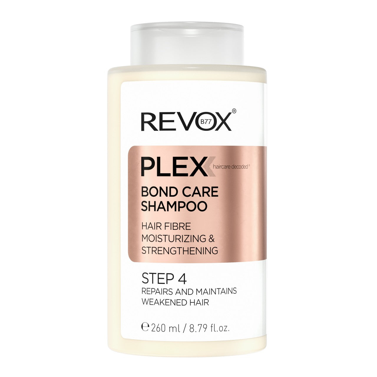 PLEX BOND CARE SHAMPOO S - MazenOnline