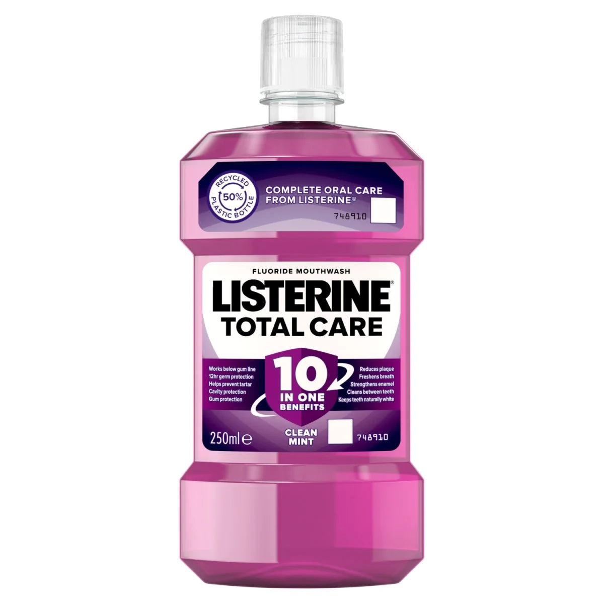 Mouthwash Total Care 10 in 1 - MazenOnline