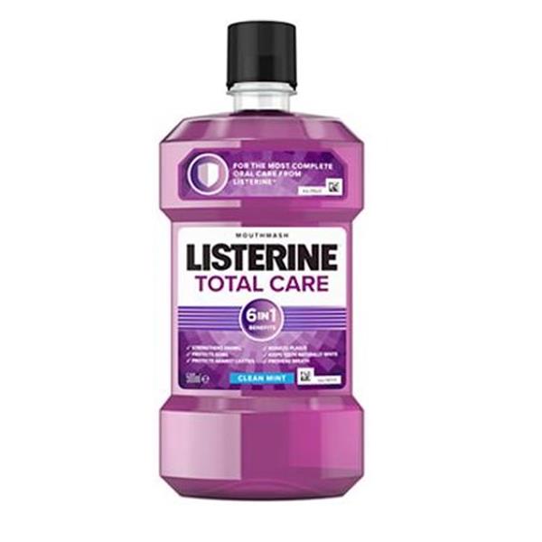 Mouthwash Total Care 10 in 1 Secondary image