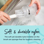 Tommee Tippee - Closer To Nature Bottle & Teats Brush | MazenOnline