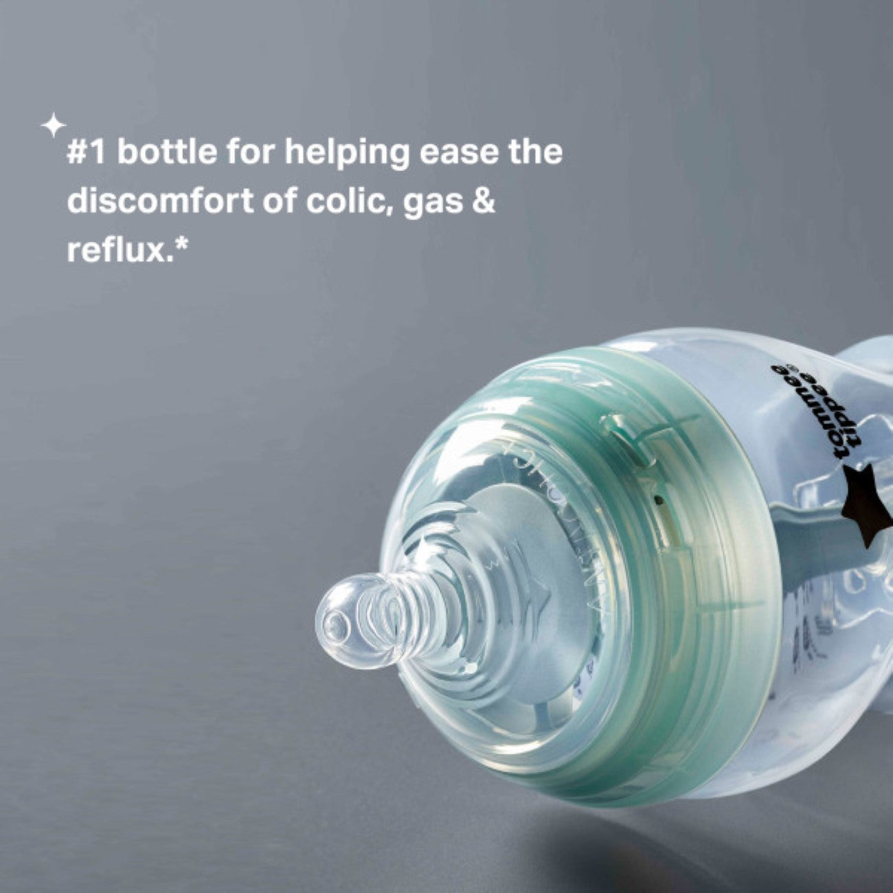 Advanced Anti-Colic Bottle Slow Flow Secondary image