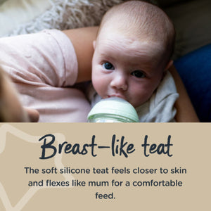 Tommee Tippee - Closer to Nature Newborn Glass Starter Set | MazenOnline