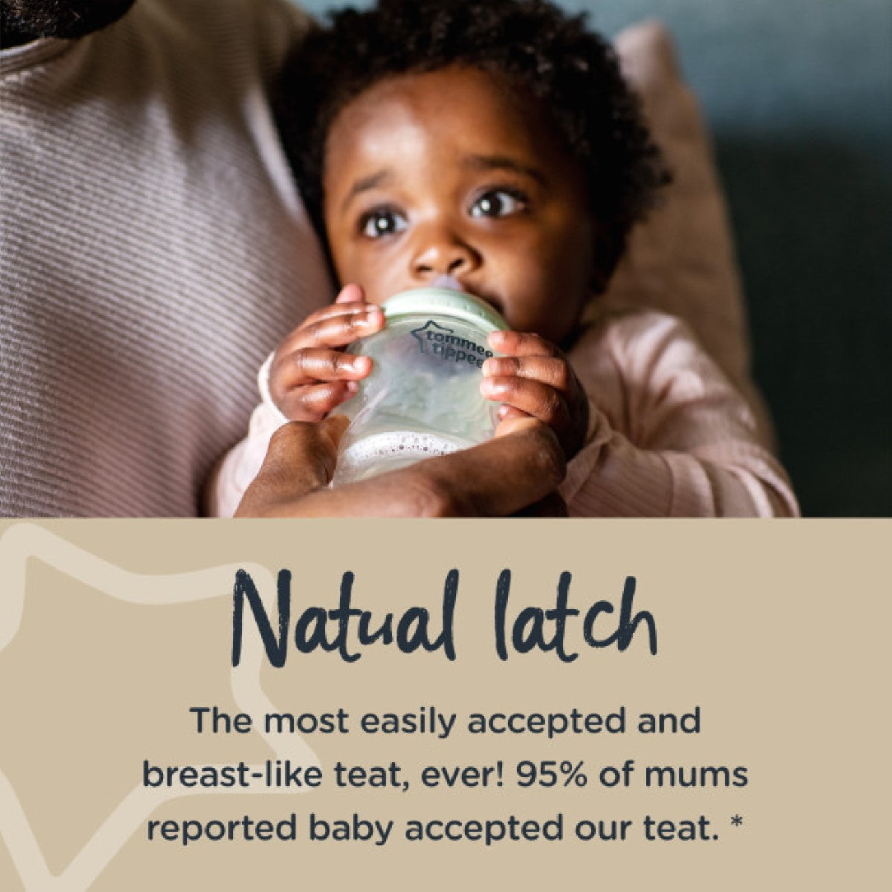 Tommee Tippee - Closer to Nature Newborn Glass Starter Set | MazenOnline