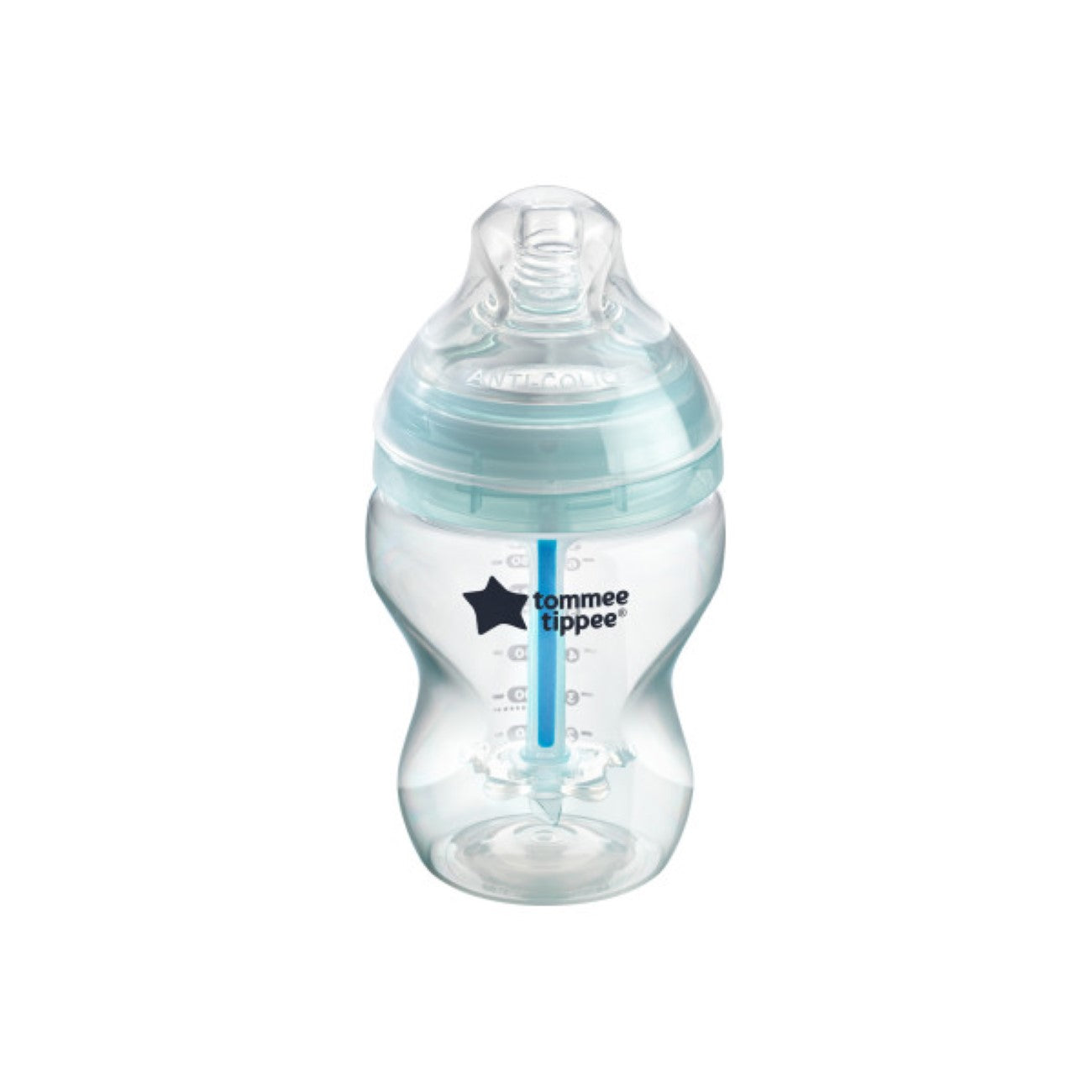 Tommee Tippee - Closer To Nature Anti-Colic Bottle 0M+ | MazenOnline