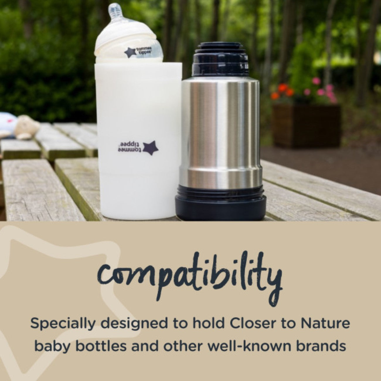 Tommee Tippee - Travel Food & Bottle Warmer | MazenOnline