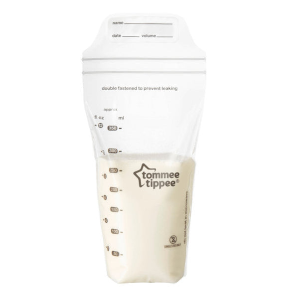 Tommee Tippee - Made For Me Milk Storage Bags | MazenOnline