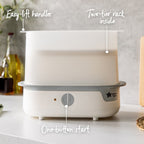 Tommee Tippee - Supersteam Electric Steam Sterilizer 6 Bottles | MazenOnline