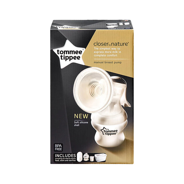 Tommee Tippee - Manual Breast Pump | MazenOnline