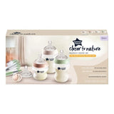 Tommee Tippee - Closer To Nature Decorated Newborn Starter Set | MazenOnline