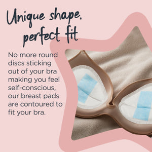 Tommee Tippee - Made for Me Disposable Breast Pads - Pack of 40 | MazenOnline