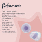 Tommee Tippee - Made for Me Disposable Breast Pads - Pack of 40 | MazenOnline
