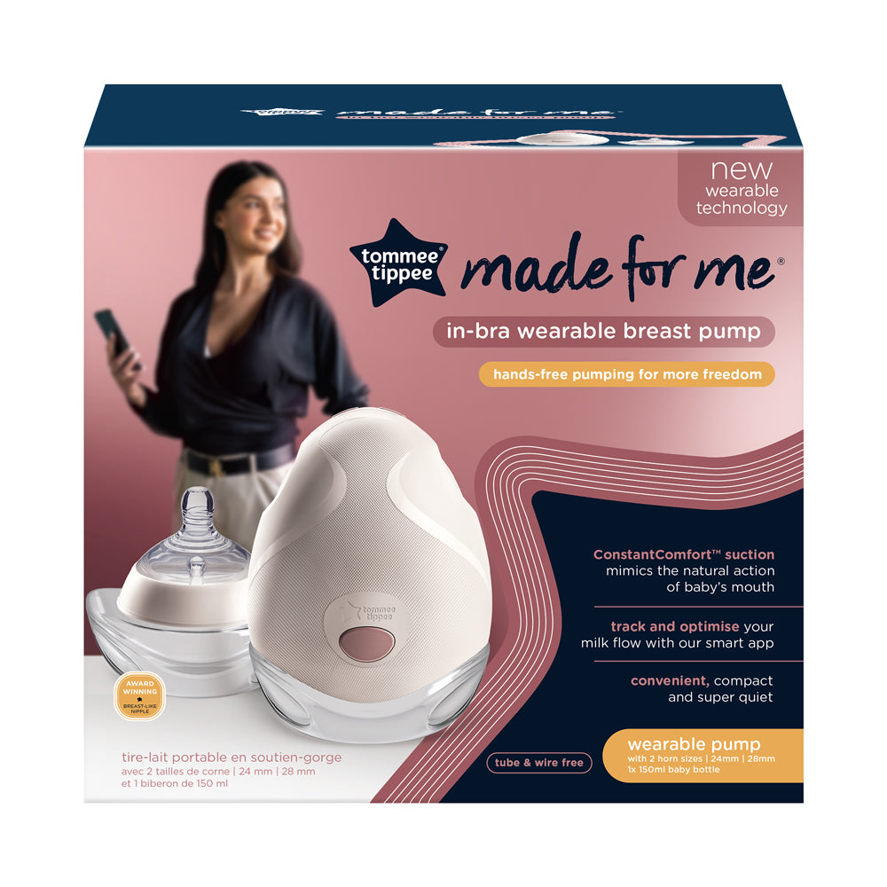 Tommee Tippee - Wearbale Breast Pump | MazenOnline