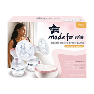 Tommee Tippee - Made For Me Double Electric Breast Pump | MazenOnline