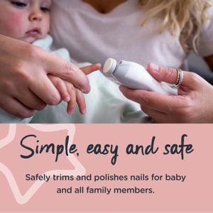 Tommee Tippee - Baby & Toddler Nail Trimmer | MazenOnline