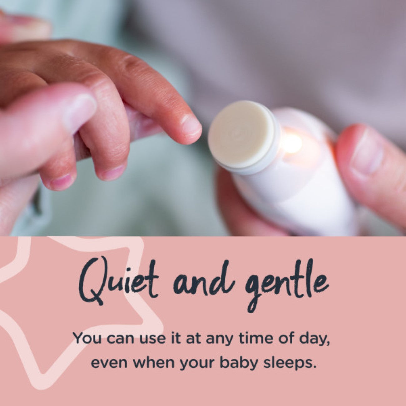 Tommee Tippee - Baby & Toddler Nail Trimmer | MazenOnline