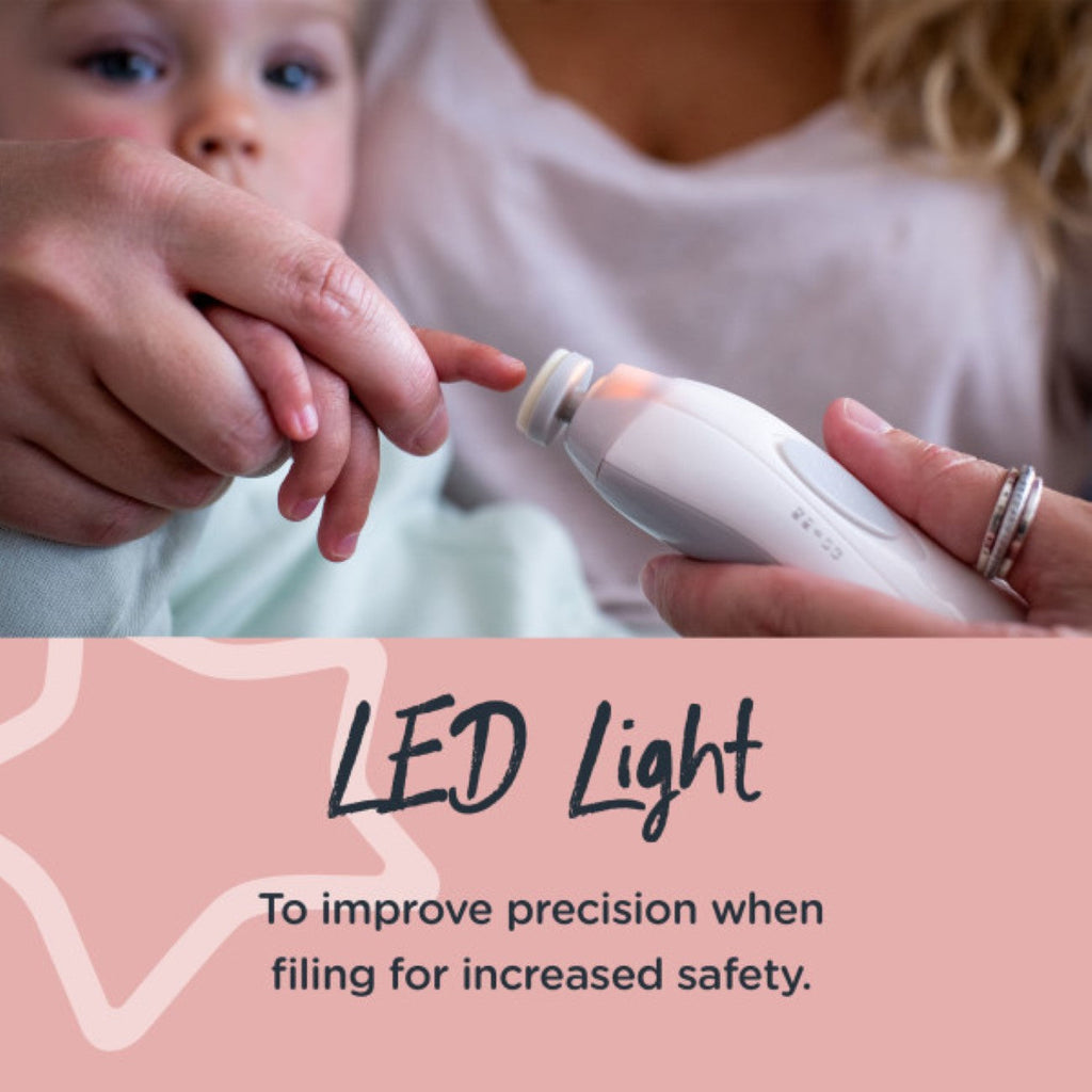 Tommee Tippee - Baby & Toddler Nail Trimmer | MazenOnline