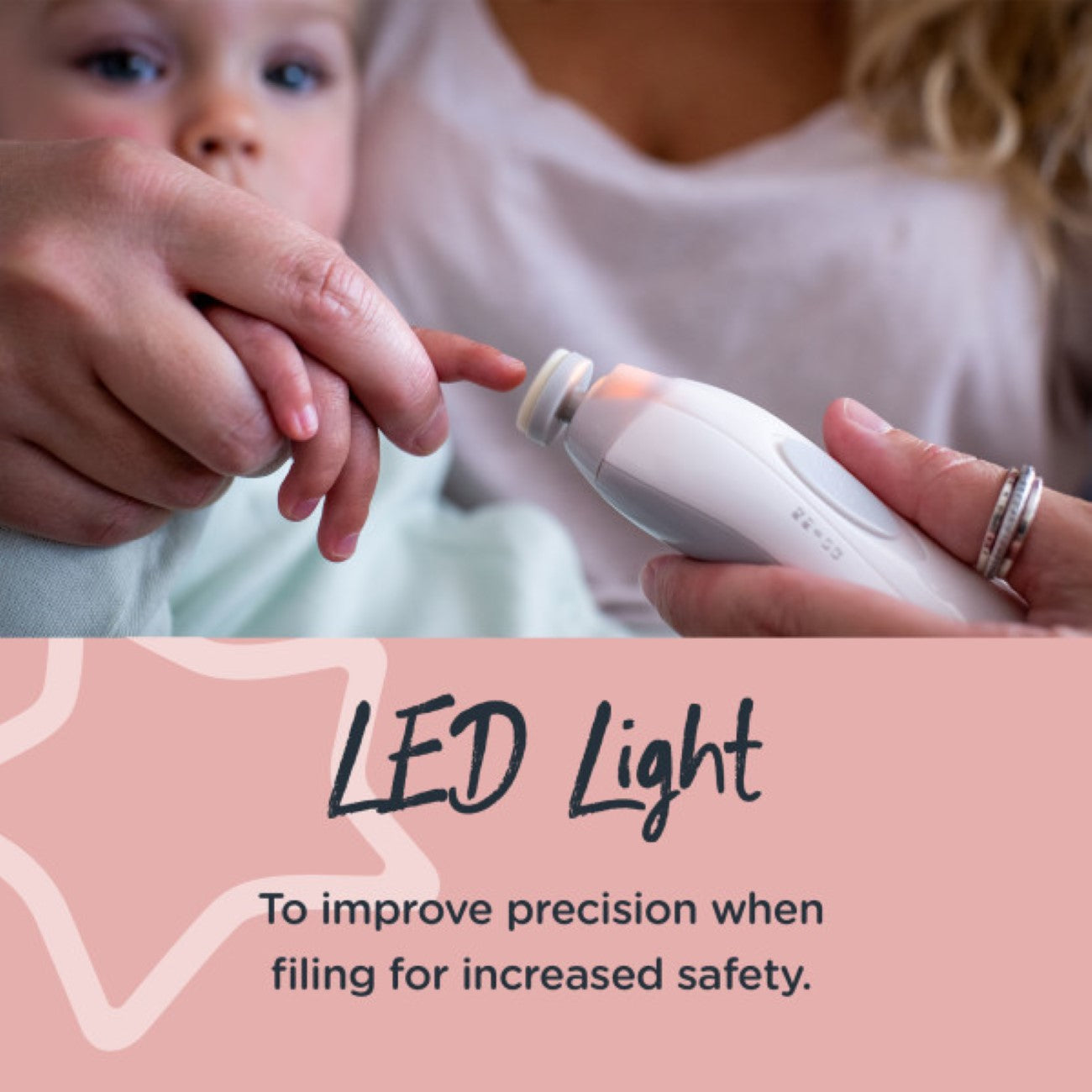 Tommee Tippee - Baby & Toddler Nail Trimmer | MazenOnline