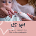 Tommee Tippee - Baby & Toddler Nail Trimmer | MazenOnline