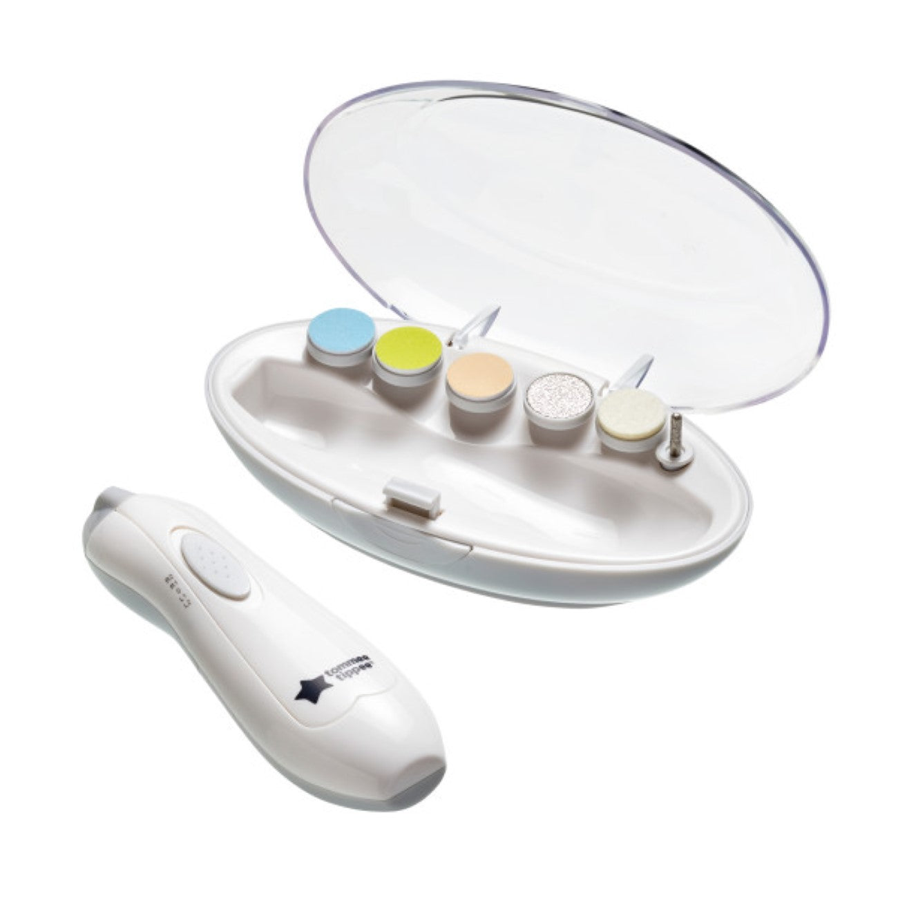 Tommee Tippee - Baby & Toddler Nail Trimmer | MazenOnline Main image