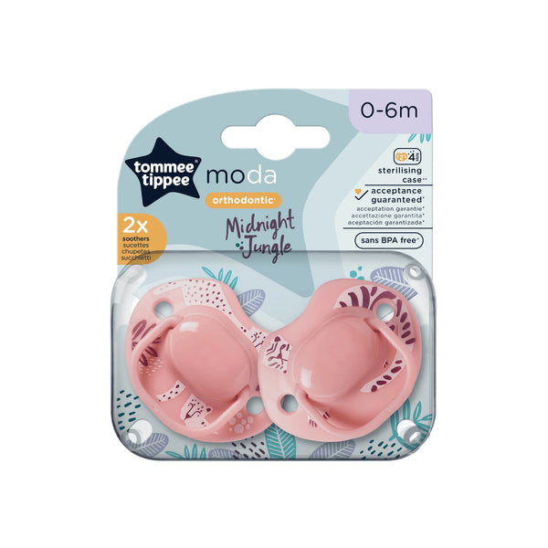 Tommee Tippee - Soother Moda | MazenOnline