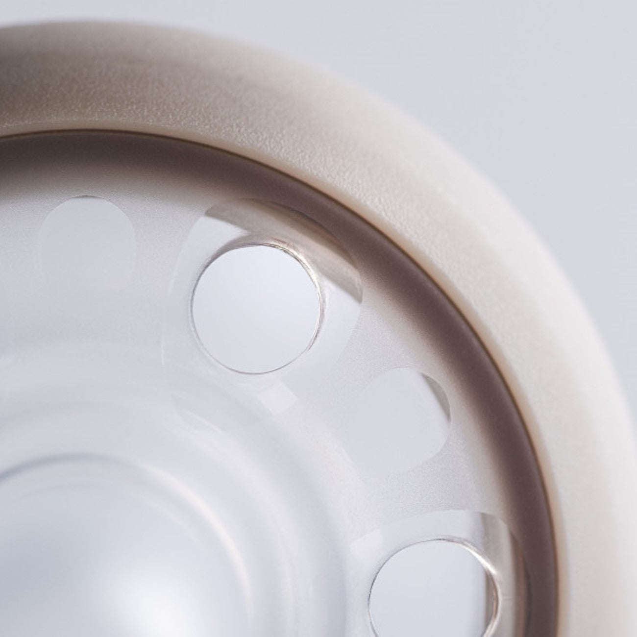 Tommee Tippee - Closer to Nature Breast-Like Soother (6-18M) - Pack of 2 | MazenOnline