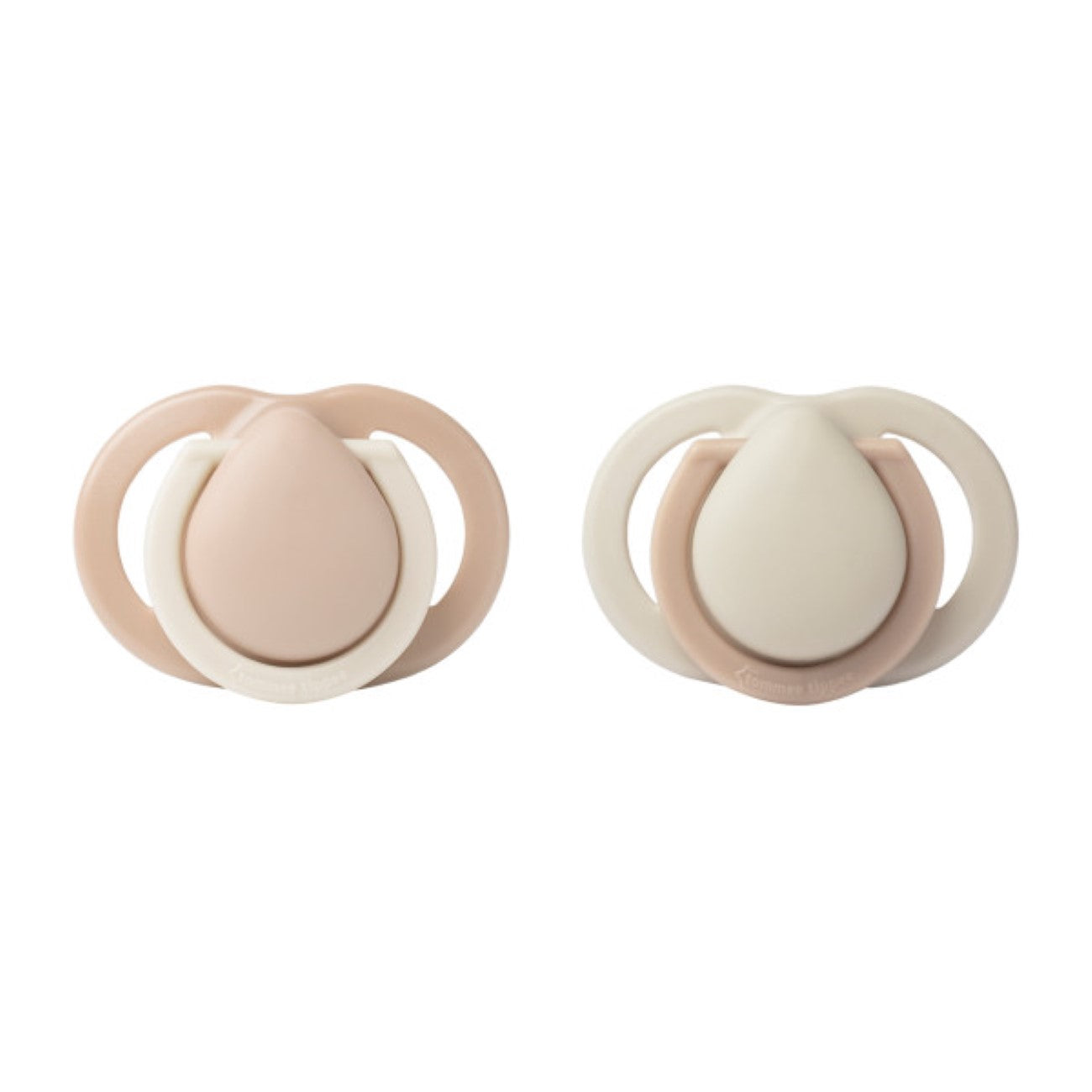 Tommee Tippee - Newborn Soother 0-2M - Pack of 2 | MazenOnline