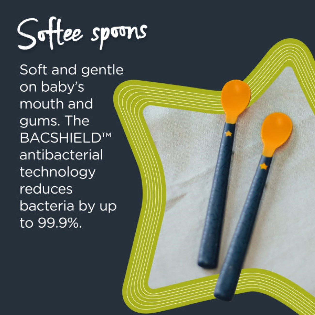 Tommee Tippee - Firsttastes Weaning Starter Kit (4M+) | MazenOnline