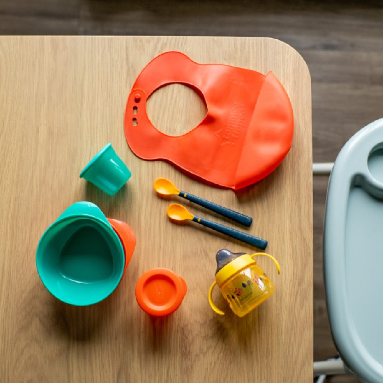 Tommee Tippee - Firsttastes Weaning Starter Kit (4M+) | MazenOnline