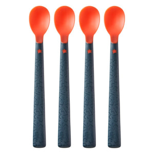 Tommee Tippee - Heat Sense Soft Weaning Spoons - Pack of 4 | MazenOnline