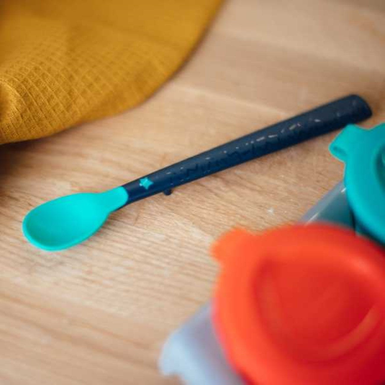 Tommee Tippee - Tommee Tippee Softee Weaning Spoons - Pack of 5 | MazenOnline
